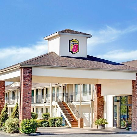 Отель Super 8 Creswell/South Eugene Экстерьер фото