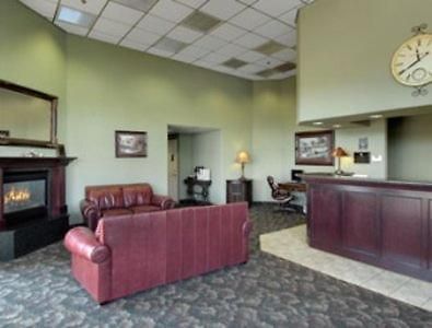 Отель Super 8 Creswell/South Eugene Интерьер фото