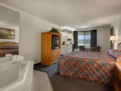 Отель Super 8 Creswell/South Eugene Номер фото
