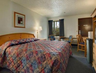 Отель Super 8 Creswell/South Eugene Номер фото