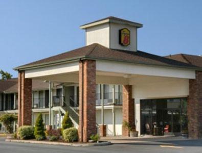Отель Super 8 Creswell/South Eugene Экстерьер фото